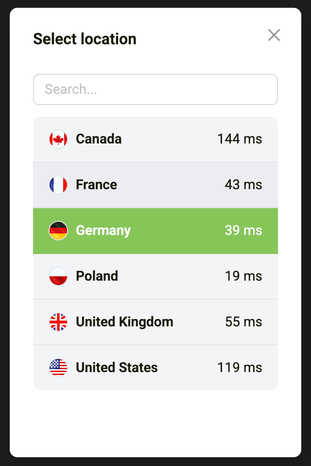 Extension screenshot 3